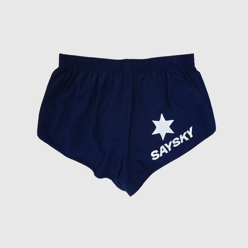 Saysky Combat Shorts 2'' Blau 201 XMRSH30C201