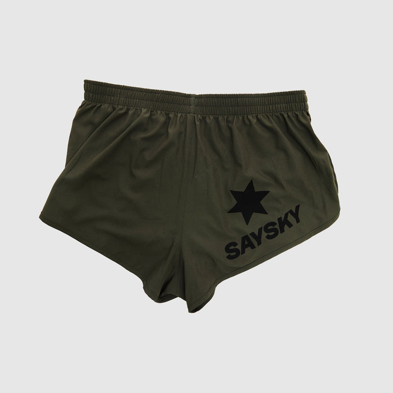 Saysky Combat Shorts 2'' Grün 301 XMRSH30C301