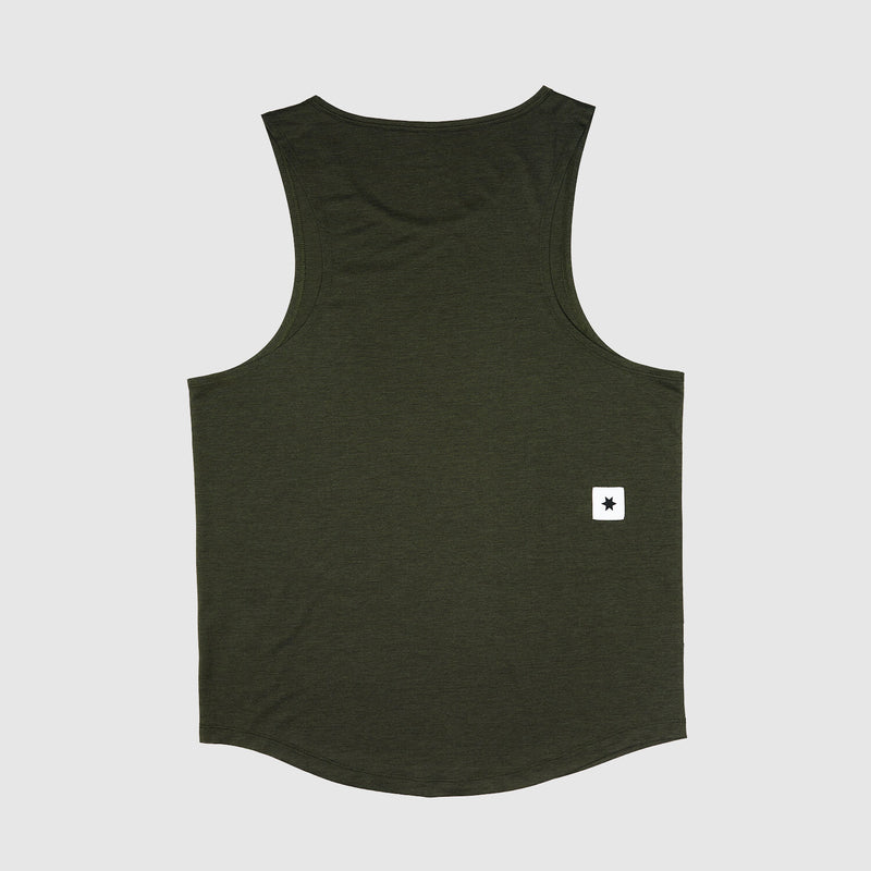 Saysky Clean Combat Pro Singlet Grün 301 XMRSI30C301