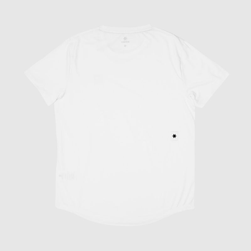 Saysky Clean Combat Pro T-shirt Weiß 101 XMRSS30C101