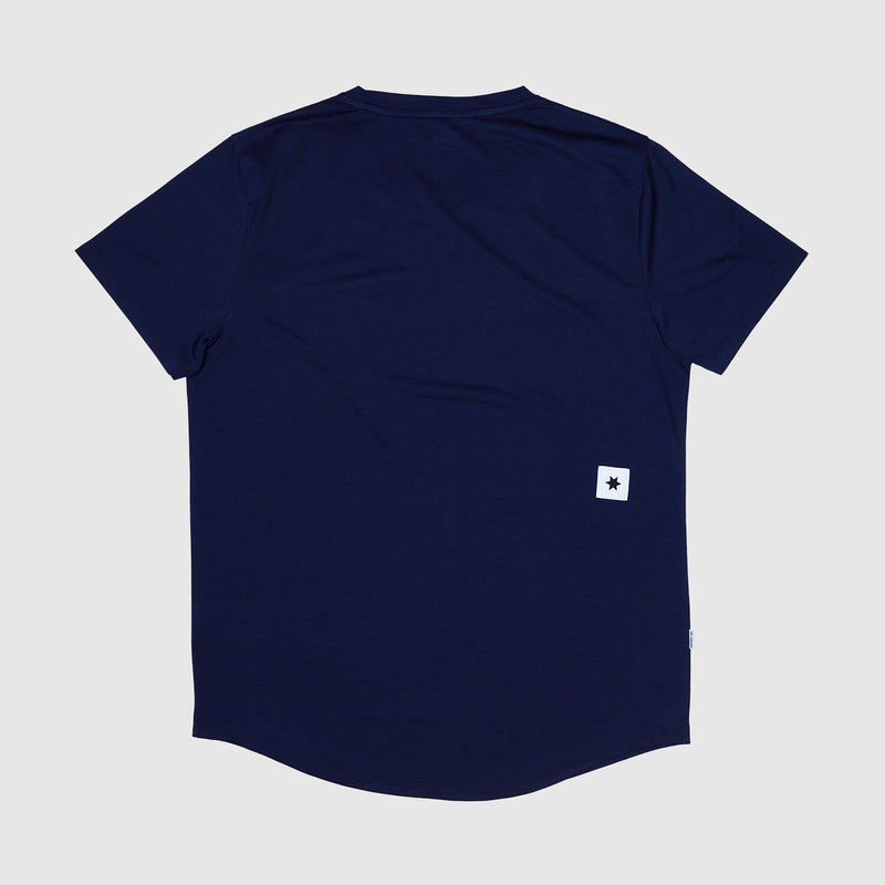 Saysky Clean Combat Pro T-shirt Blau 201 XMRSS30C201