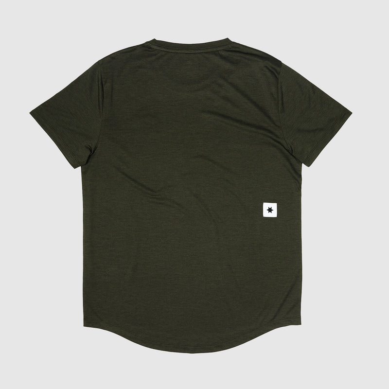 Saysky Clean Combat Pro T-shirt Grün 301 XMRSS30C301