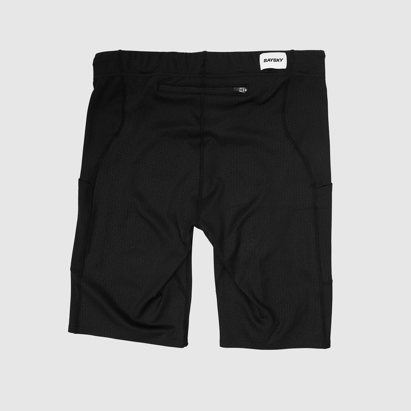 Saysky Combat+ Short Tights 9'' Schwarz 901 XMRST31C901