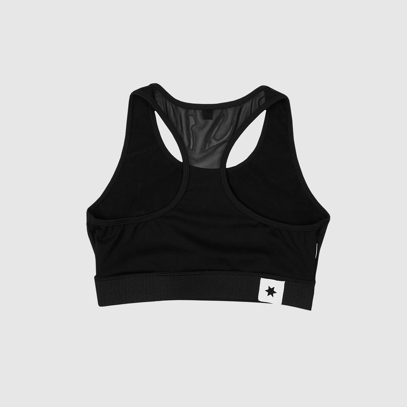 Saysky Clean Combat Sports Bra Schwarz 901 XWRSB30C901
