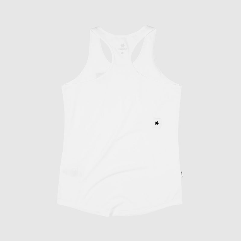 Saysky Clean Combat Pro Singlet Weiß 101 XWRSI30C101