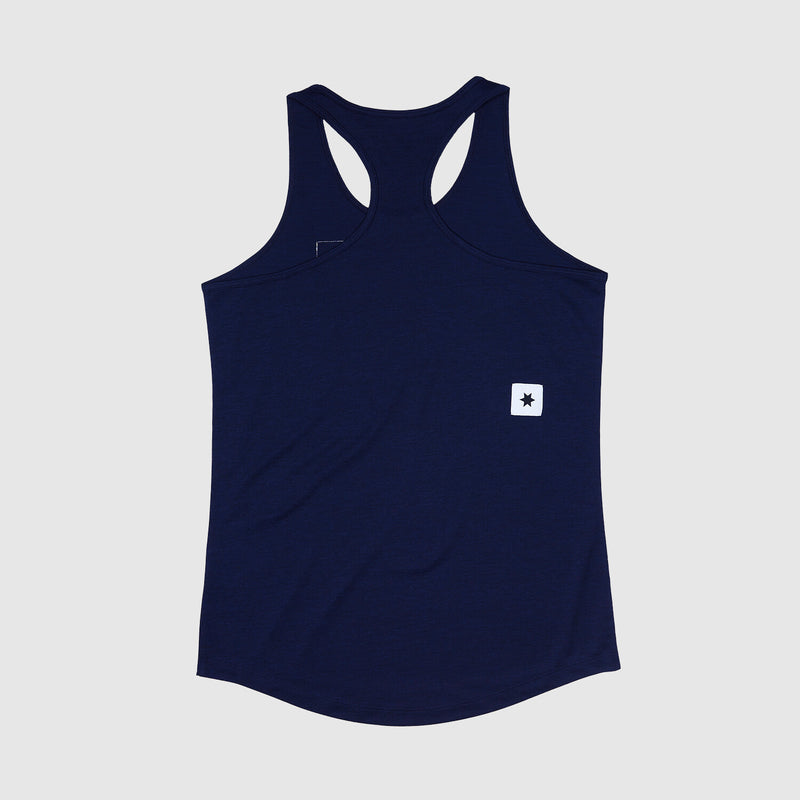 Saysky Clean Combat Pro Singlet Blau 201 XWRSI30C201