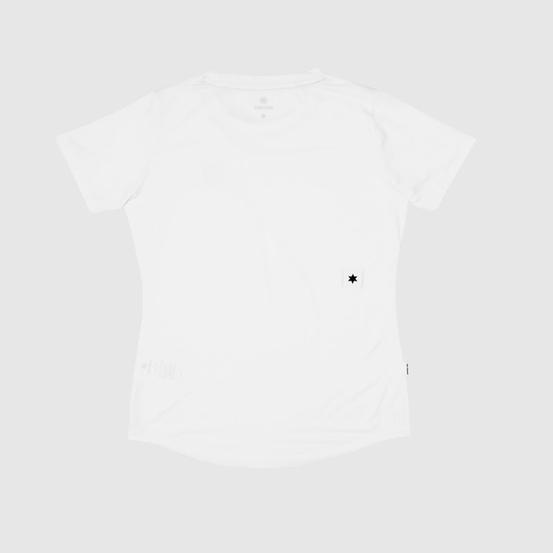 Saysky Clean Combat Pro T-shirt Weiß 101 XWRSS30C101