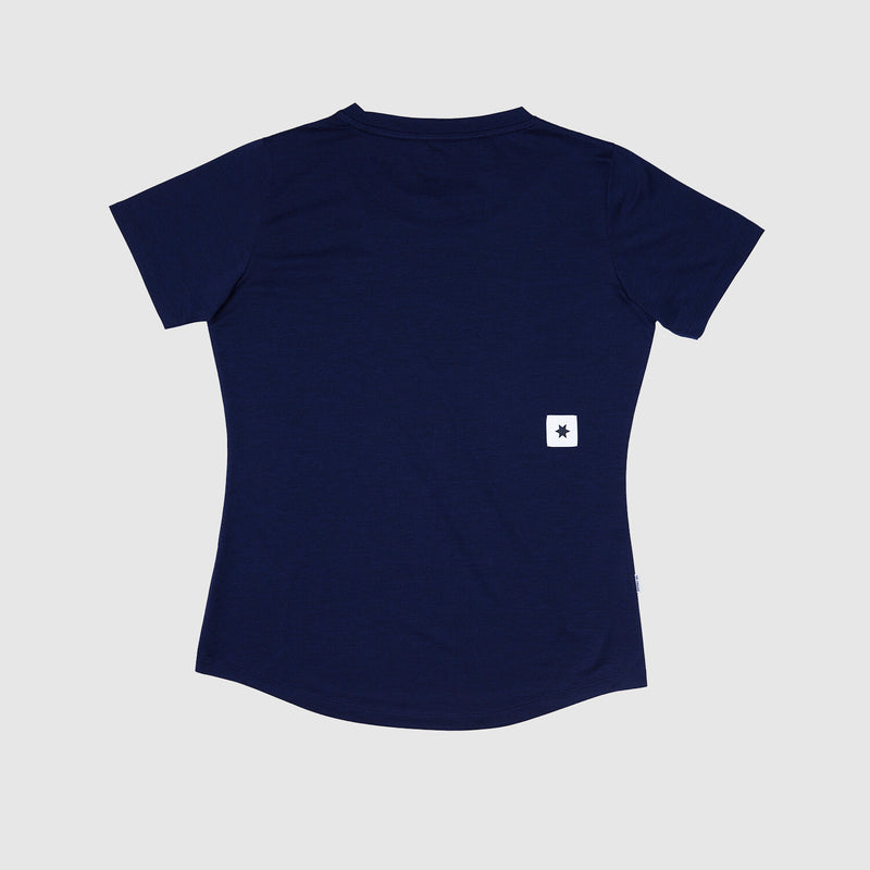 Saysky Clean Combat Pro T-shirt Blau 201 XWRSS30C201