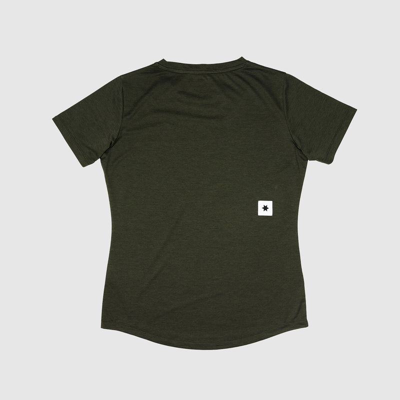 Saysky Clean Combat Pro T-shirt Grün 301 XWRSS30C301