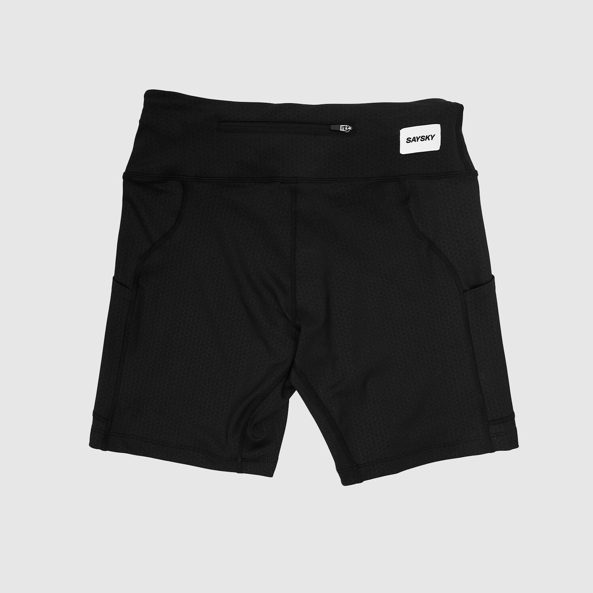 Saysky Combat+ Short Tights 7'' Schwarz 901 XWRST30C901