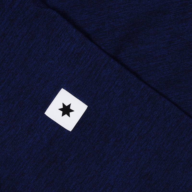 Saysky Clean Pace Longsleeve Blau 2001 XMRLS20C2001