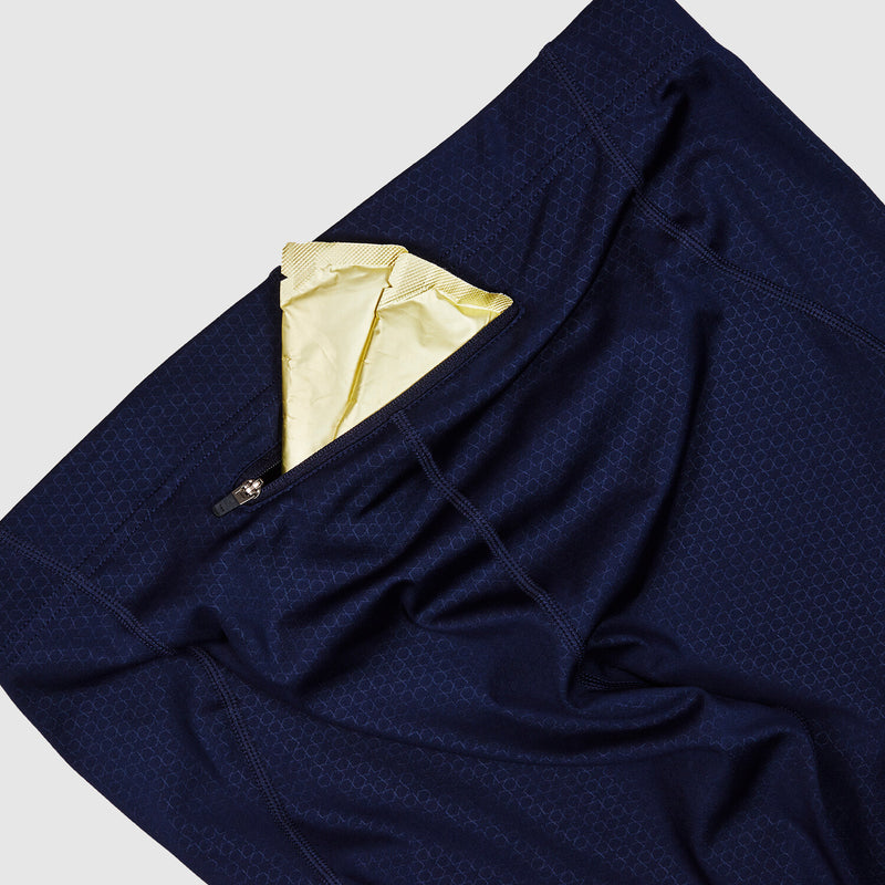 Saysky Combat+ Tights Blau 201 XMRLT20C201