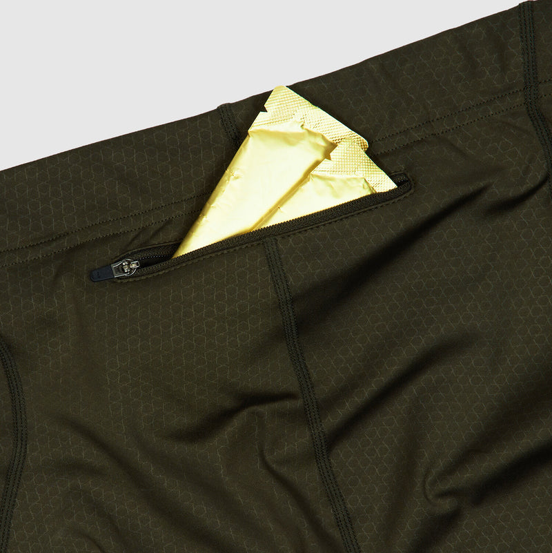 Saysky Combat+ Tights Grün 301 XMRLT20C301