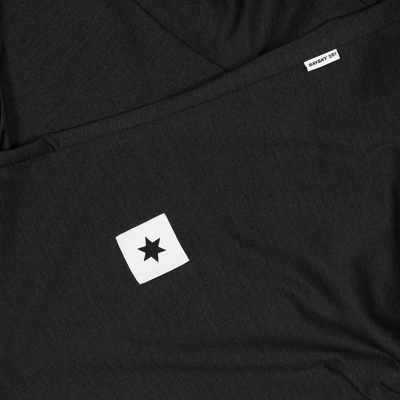 Saysky Pace T-shirt Schwarz 9001 XWRSS20C9001