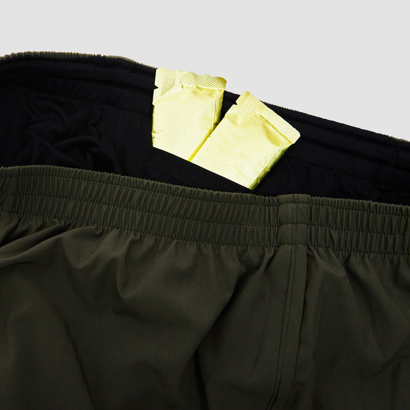 Saysky Combat Shorts 2'' Grün 301 XMRSH30C301
