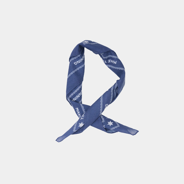 SAYSKY Bandana ACCESSOIRES 207 - BLUE