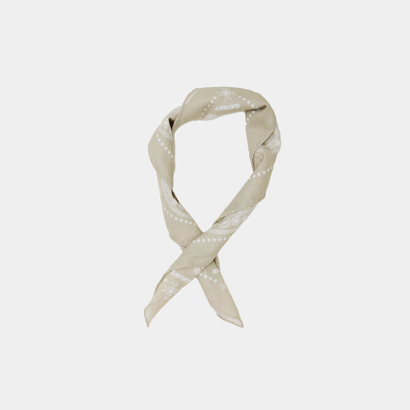 SAYSKY Bandana ACCESSOIRES 801 - BEIGE