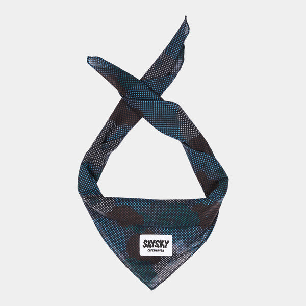 SAYSKY Bandana ACCESSOIRES 1046 - BLUE AOP