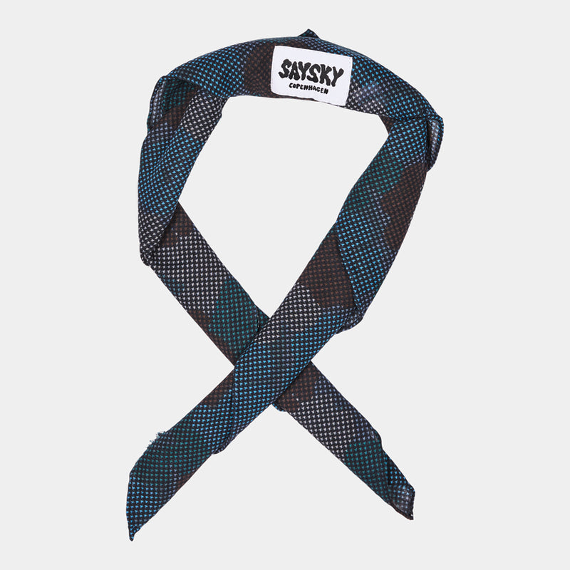 SAYSKY Bandana ACCESSOIRES 1046 - BLUE AOP