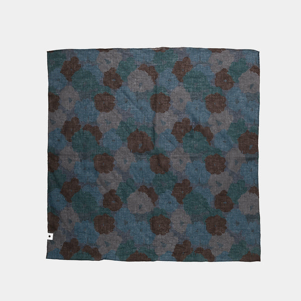 SAYSKY Bandana ACCESSOIRES 1046 - BLUE AOP
