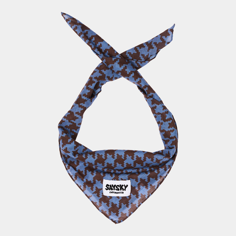 SAYSKY Bandana ACCESSOIRES 1047 - BLUE AOP