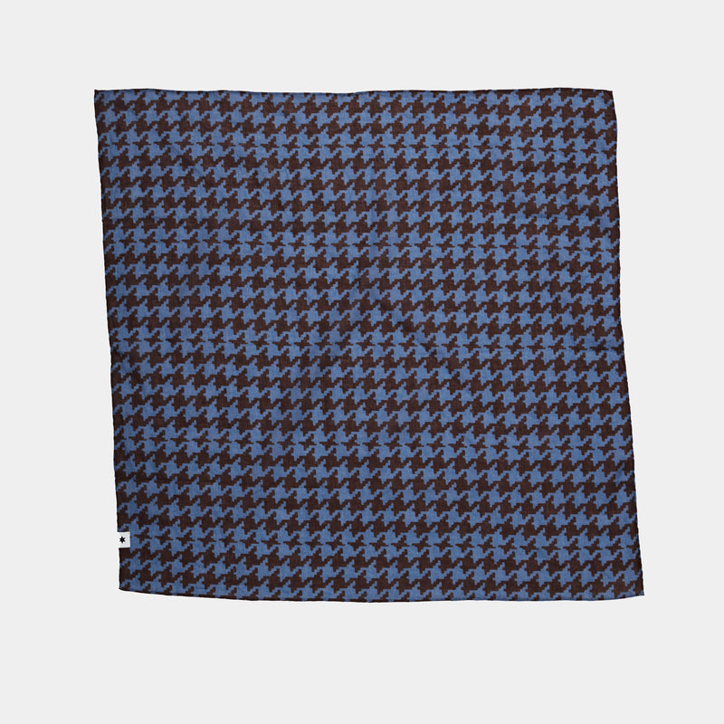 SAYSKY Bandana ACCESSOIRES 1047 - BLUE AOP
