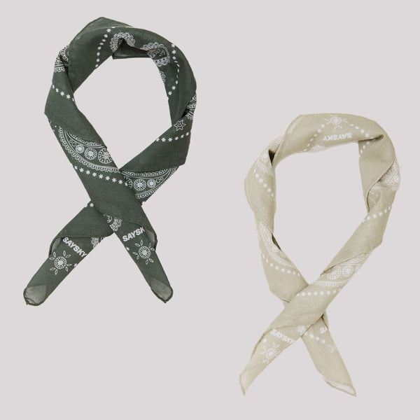 Bandana - 2 Pack