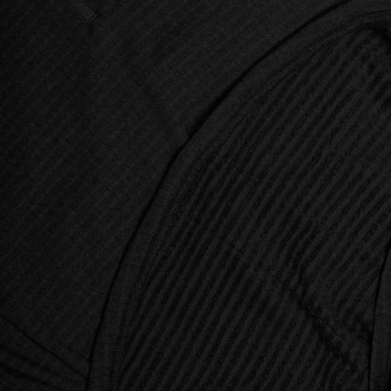 SAYSKY Blaze Longsleeve Fleece FLEECE 9001 - BLACK