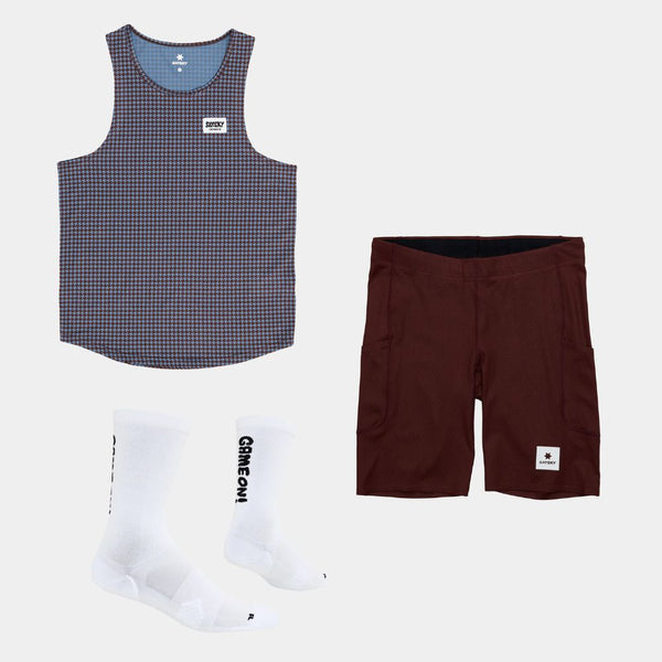 Tempo Kit - Houndstooth