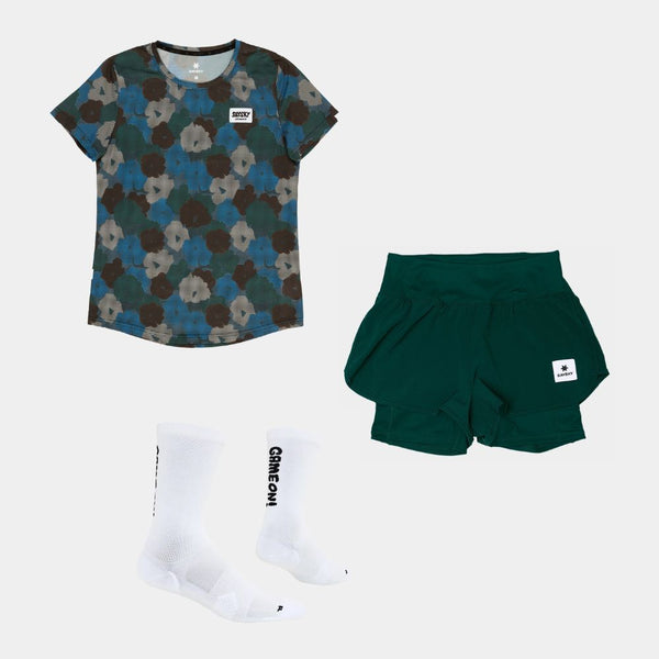Training Kit - Camo Blooms