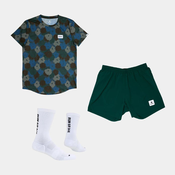 Training Kit - Camo Blooms
