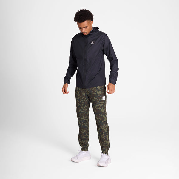 SAYSKY Camo Blaze Pants HOSEN 1048 - BROWN AOP