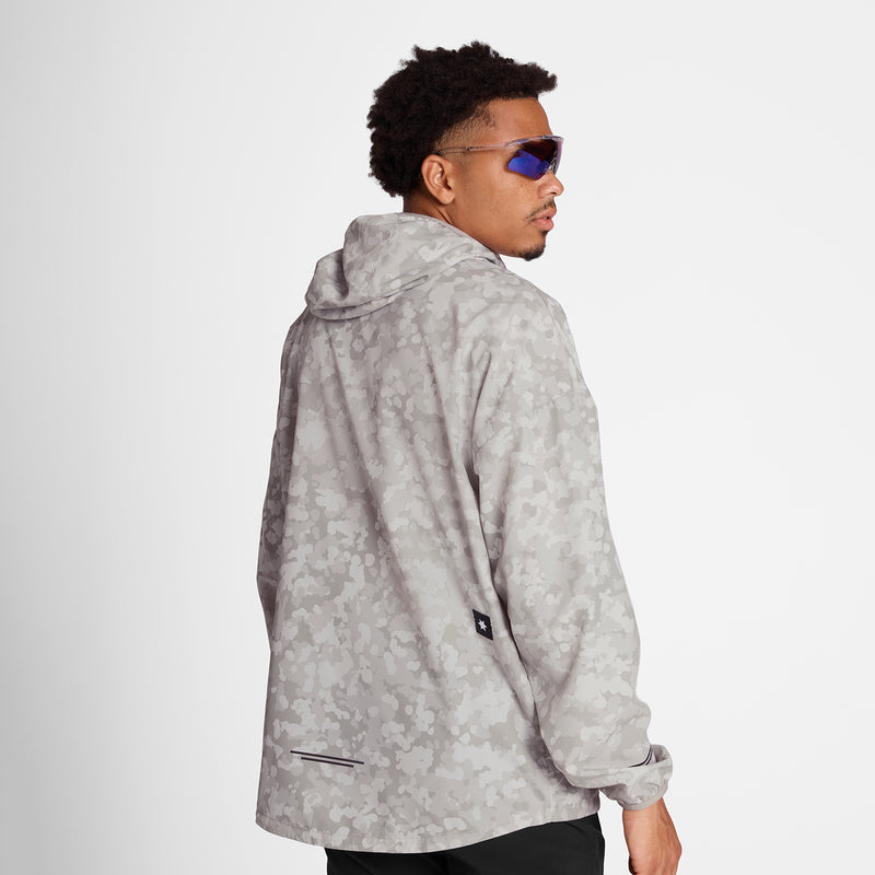 SAYSKY Camo Pace Anorak JACKEN/WESTEN 1049 - SAND AOP