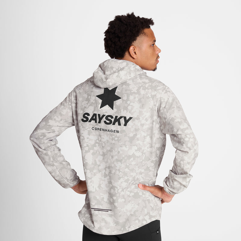 SAYSKY Camo Pace Jacket JACKEN/WESTEN 1049 - SAND AOP