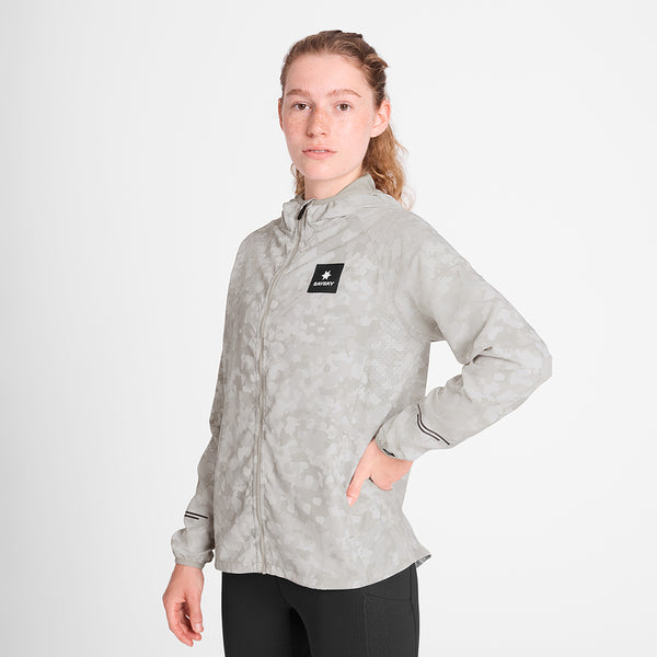 SAYSKY Camo Pace Jacket JACKEN/WESTEN 1049 - SAND AOP