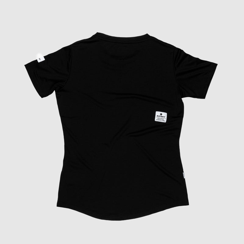 SAYSKY Clean Combat T-Shirt T-SHIRTS BLACK