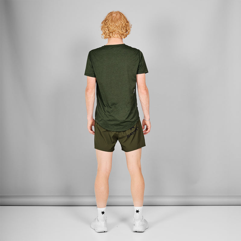 SAYSKY Clean Combat T-shirt T-SHIRTS 301 - GREEN