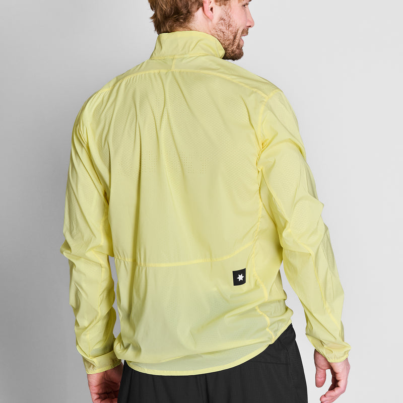 SAYSKY Clean Flow Jacke JACKEN/WESTEN 401 - YELLOW