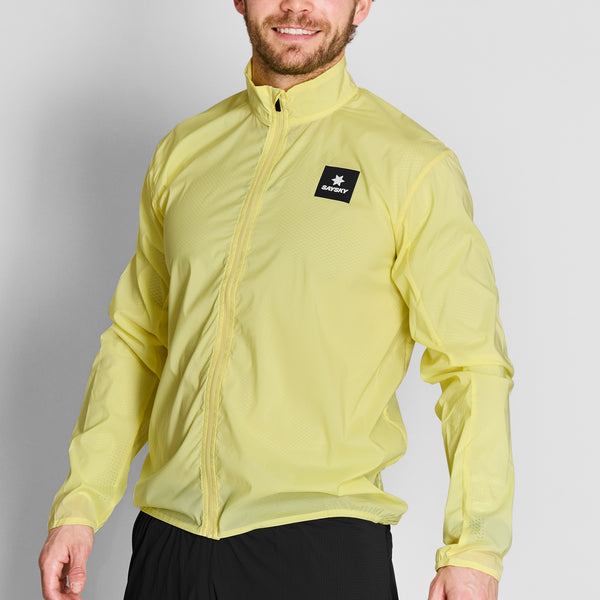 SAYSKY Clean Flow Jacke JACKEN/WESTEN 401 - YELLOW