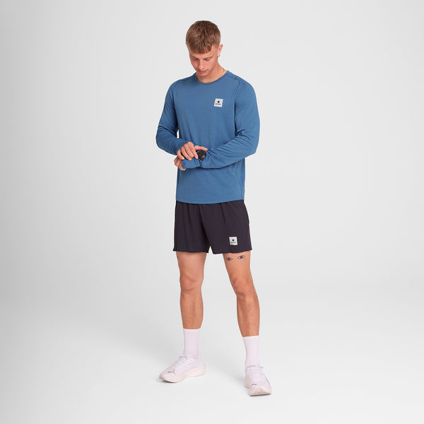 SAYSKY Clean Flow Long Sleeve LONGSLEEVES 2011 - BLUE