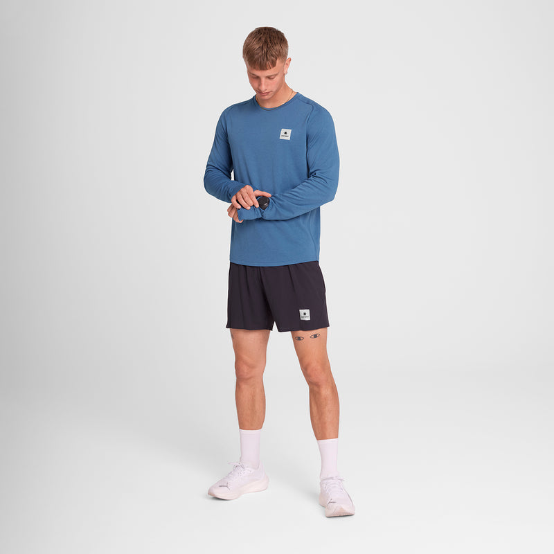 SAYSKY Clean Flow Long Sleeve LONGSLEEVES 2011 - BLUE
