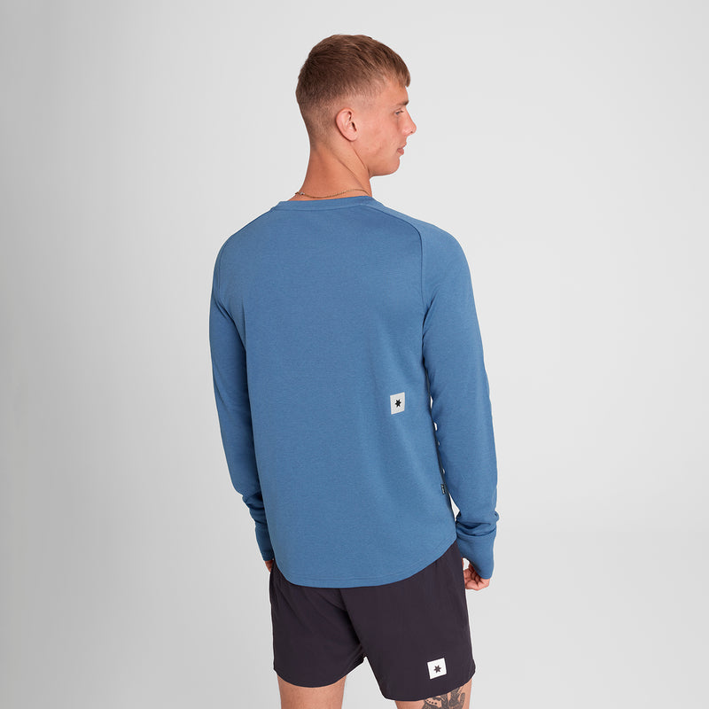 SAYSKY Clean Flow Long Sleeve LONGSLEEVES 2011 - BLUE