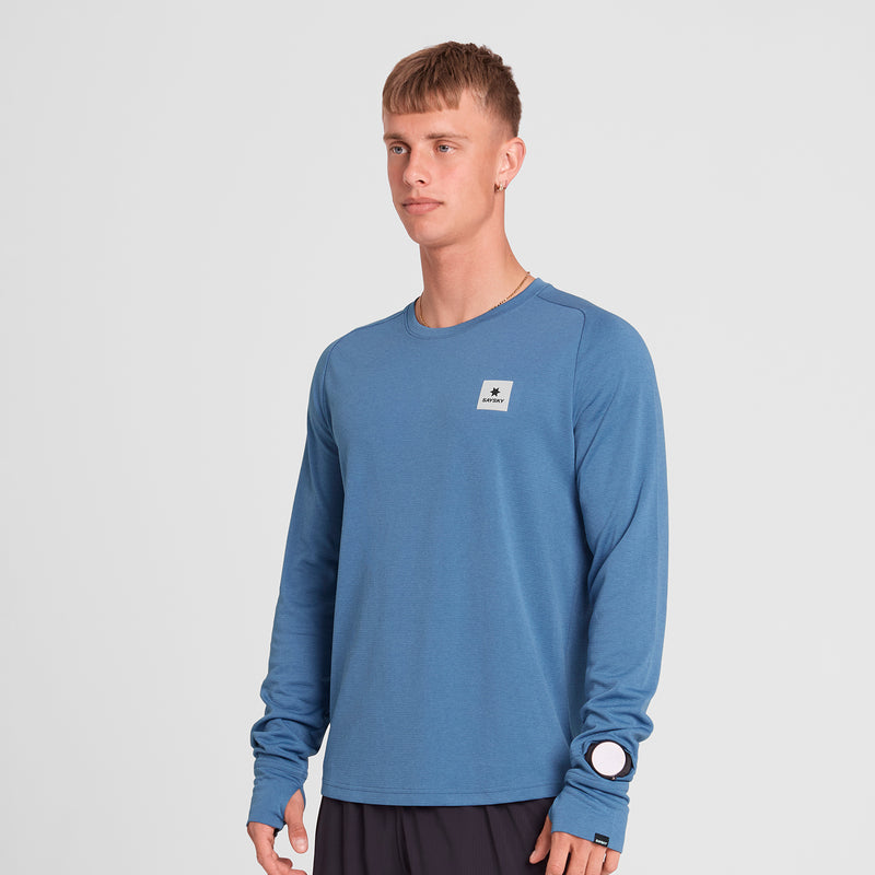 SAYSKY Clean Flow Long Sleeve LONGSLEEVES 2011 - BLUE