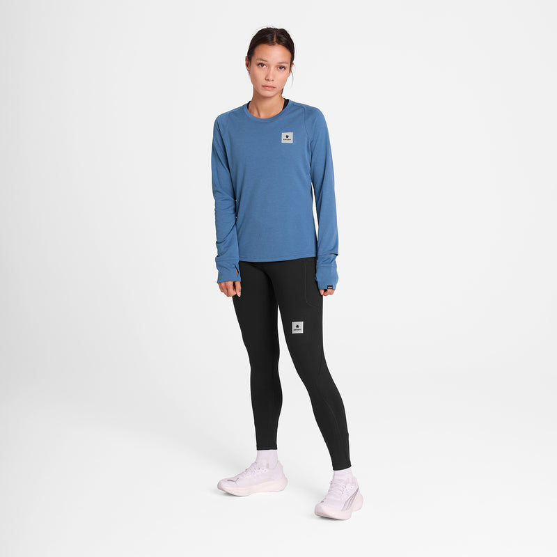 SAYSKY Clean Flow Longsleeve LONGSLEEVES 2011 - BLUE
