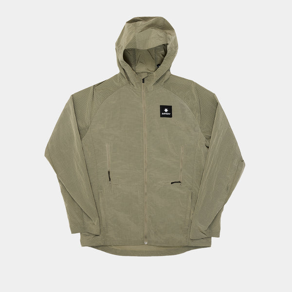 SAYSKY Clean Pace Shield Jacket JACKEN/WESTEN 802 - BEIGE