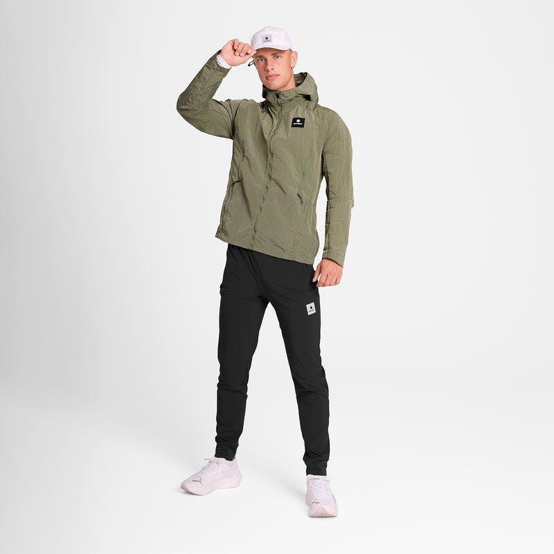SAYSKY Clean Pace Shield Jacket JACKEN/WESTEN 802 - BEIGE