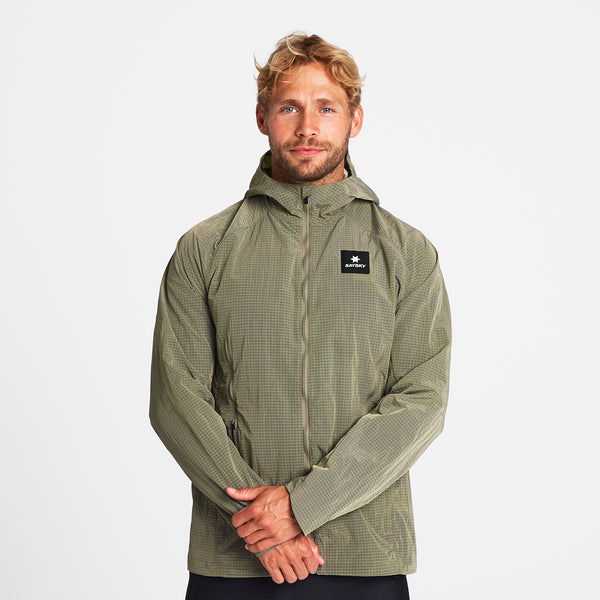 SAYSKY Clean Pace Shield Jacket JACKEN/WESTEN 802 - BEIGE