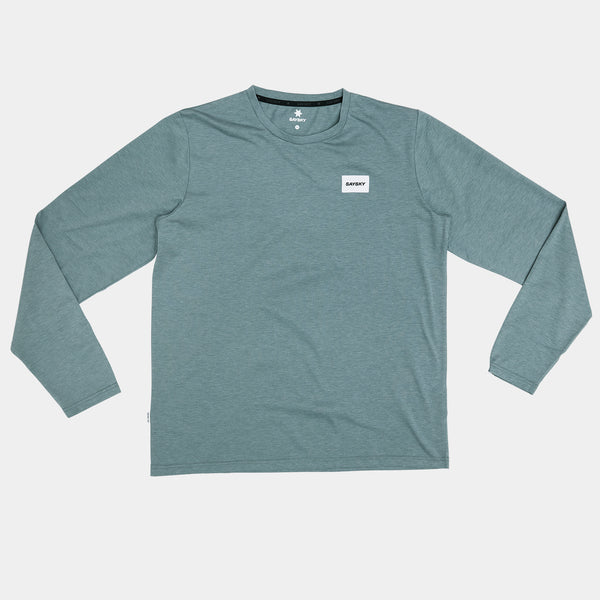 SAYSKY Clean Motion Long Sleeve LONGSLEEVES 2015 - BLUE
