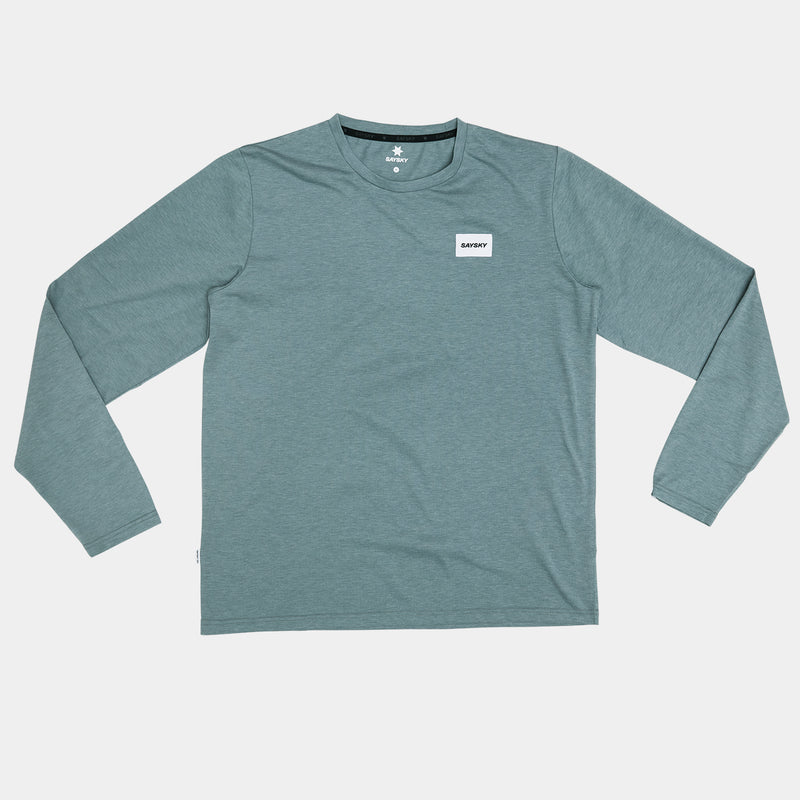 SAYSKY Clean Motion Long Sleeve LONGSLEEVES 2015 - BLUE
