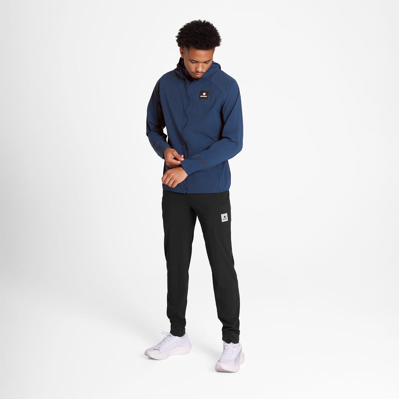 SAYSKY Clean Pace Flex Hooded Jacke JACKEN/WESTEN 210 - BLUE